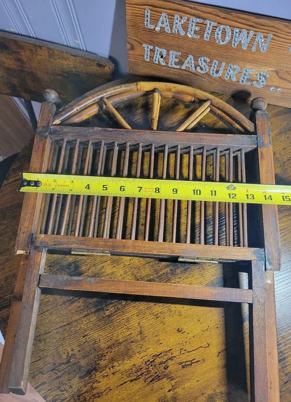laketown treasures vintage brentwood